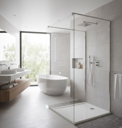 Душевые уголки