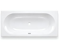 Стальная ванна Bette Starlet 1380-000 170x75 с шумоизоляцией, белая